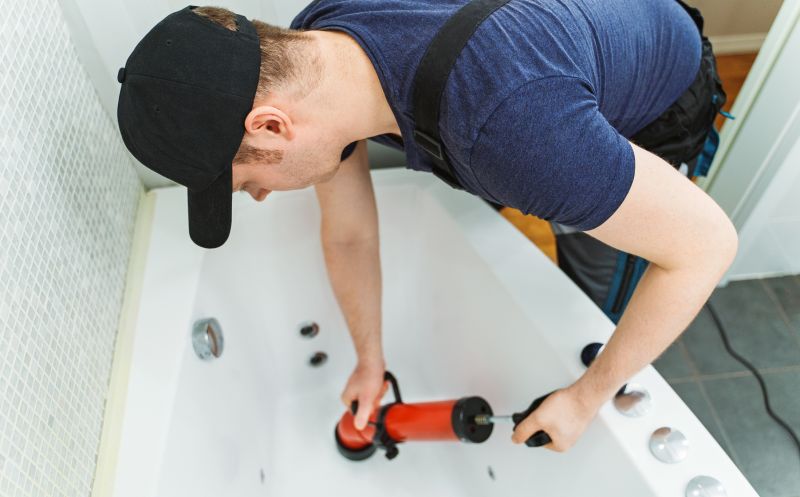 Expert Plumbing Connection